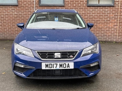 Used 2017 Seat Leon 1.4 EcoTSI 150 FR Technology 5dr in Wakefield