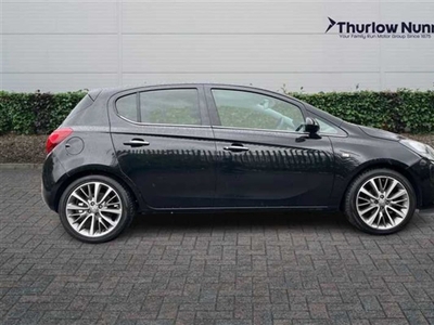 Used 2017 Vauxhall Corsa 1.4 Diamond 5dr in Bedfordshire