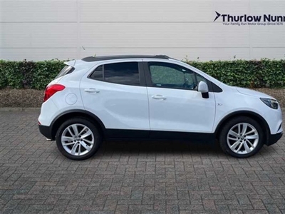 Used 2017 Vauxhall Mokka X 1.4T Design Nav 5dr in Great Yarmouth