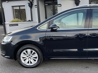 Used 2017 Volkswagen Sharan DIESEL ESTATE in Enniskillen
