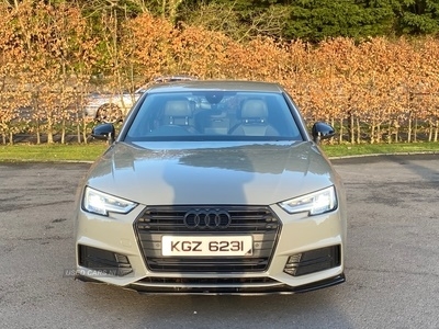 Used 2018 Audi A4 SALOON SPECIAL EDITIONS in Bangor