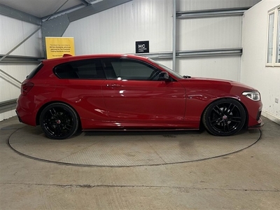 Used 2018 BMW 1 Series 120i [2.0] M Sport 3dr [Nav] Step Auto in Harlow