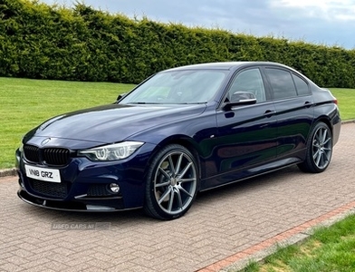 Used 2018 BMW 3 Series SALOON SPECIAL EDITION in Magherafelt