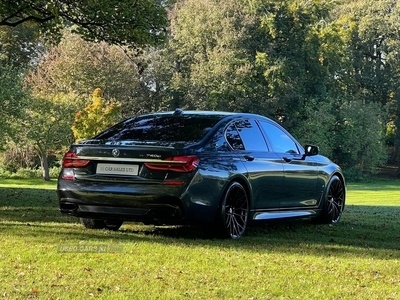 Used 2018 BMW 7 Series SALOON in Lurgan
