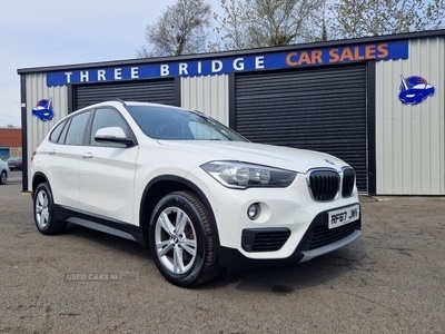 Used 2018 BMW X1 DIESEL ESTATE in Derry / Londonderry