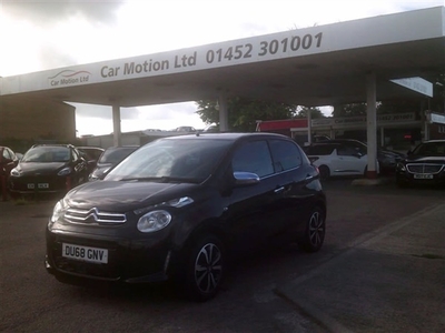 Used 2018 Citroen C1 1.0 VTi 72 Flair 5dr in