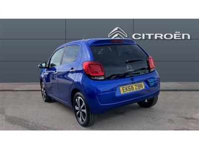 Used 2018 Citroen C1 1.0 VTi 72 Flair 5dr in Derby