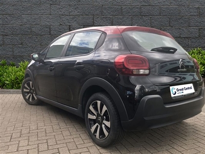 Used 2018 Citroen C3 1.2 PureTech 82 Feel 5dr in Rugby