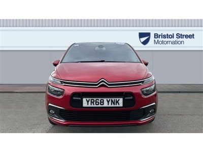 Used 2018 Citroen C4 Picasso 1.6 BlueHDi Flair 5dr in Tamworth
