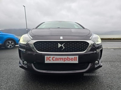 Used 2018 Ds Ds 5 AUTOMOBILES DS 5 1.6 BlueHDi Elegance Euro 6 (s/s) 5dr in Newry