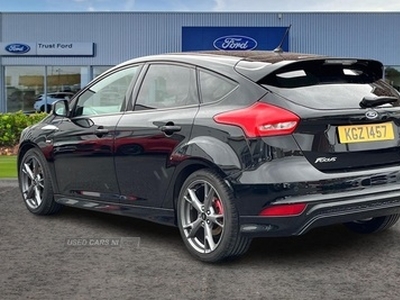 Used 2018 Ford Focus 1.0 EcoBoost 140 ST-Line X 5dr in Lisburn