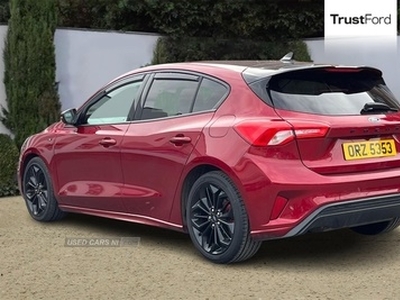 Used 2018 Ford Focus ST-LINE X in Lisburn