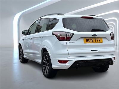 Used 2018 Ford Kuga 1.5 TDCi ST-Line 5dr 2WD in Bath
