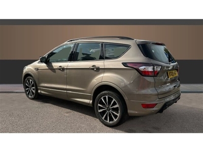 Used 2018 Ford Kuga 1.5 TDCi ST-Line 5dr 2WD in Trusham Road