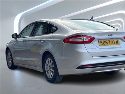 Used 2018 Ford Mondeo 2.0 TDCi ECOnetic Titanium 5dr in Kettering