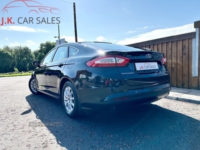 Used 2018 Ford Mondeo DIESEL HATCHBACK in Dungannon