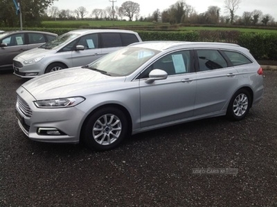 Used 2018 Ford Mondeo Zetec Edition ECO in Magherafelt
