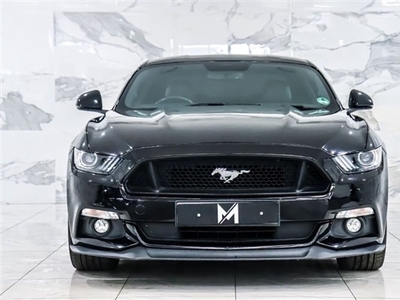 Used 2018 Ford Mustang 5.0 GT 2d 410 BHP in Wigan