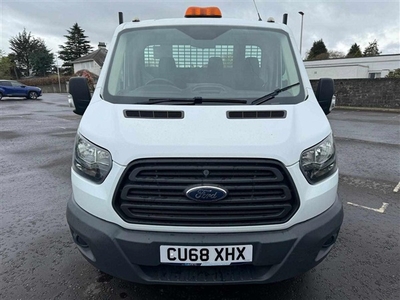 Used 2018 Ford Transit 2.0 350 EcoBlue in Dundee