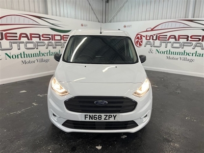 Used 2018 Ford Transit Connect 1.5 240 TREND TDCI 119 BHP in Tyne and Wear