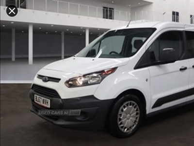 Used 2018 Ford Transit Connect 230 L2 DIESEL in Moneymore