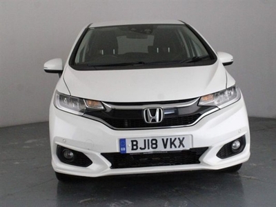 Used 2018 Honda Jazz 1.3 EX 5dr in South East