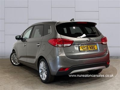 Used 2018 Kia Carens 1.7 CRDi ISG [139] 4 5dr DCT in West Midlands