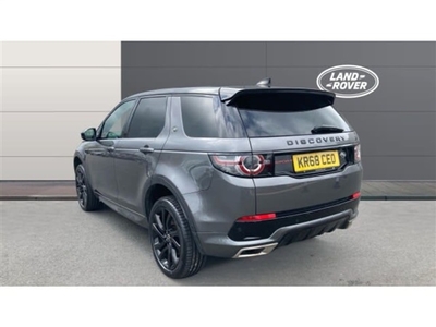 Used 2018 Land Rover Discovery Sport 2.0 SD4 240 HSE Dynamic Luxury 5dr Auto in Bolton