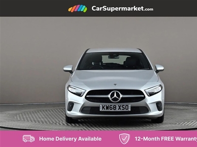 Used 2018 Mercedes-Benz A Class A200 Sport Executive 5dr Auto in Lincoln