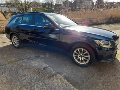 Used 2018 Mercedes-Benz C Class 2.0 C200 SE Estate 5dr Petrol G-Tronic+ Euro 6 (s/s) (184 ps) in Steeton