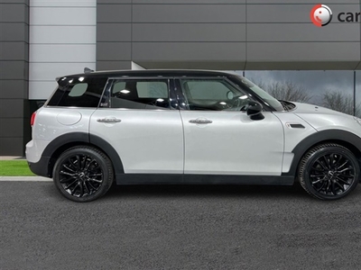 Used 2018 Mini Clubman 1.5 COOPER BLACK 5d 134 BHP Mini Navigation System, Heated Front Seats, LED Headlights, Rear Park Se in