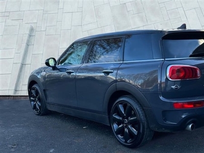 Used 2018 Mini Clubman 2.0 Cooper S D 6dr in Plymouth