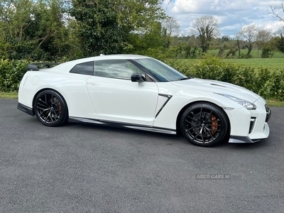 Used 2018 Nissan GT-R COUPE in Newry
