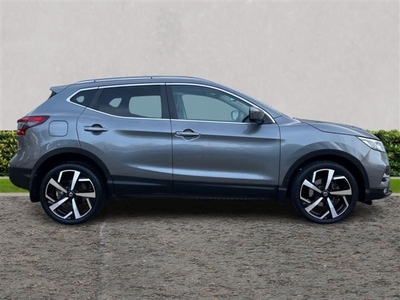 Used 2018 Nissan Qashqai 1.3 DiG-T 160 Tekna 5dr DCT in St Leonards On Sea