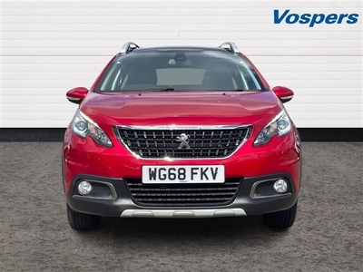 Used 2018 Peugeot 2008 1.2 PureTech Allure Premium 5dr [Start Stop] in Plymouth
