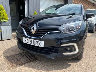 Used 2018 Renault Captur in East Midlands