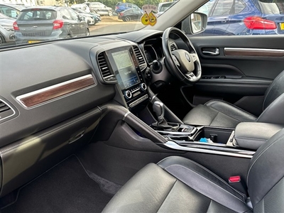 Used 2018 Renault Koleos 2.0 dCi Signature Nav 5dr X-Tronic in Great Yarmouth