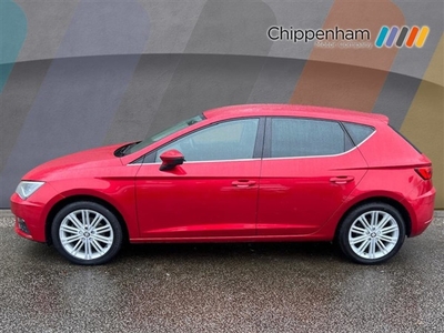Used 2018 Seat Leon 1.4 TSI 125 Xcellence Technology 5dr in Chippenham