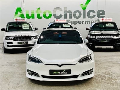 Used 2018 Tesla Model S 0.0 75D 5d 517 BHP *FREE NATIONWIDE DELIVERY!!, HUGE SPEC!!* in Blackburn