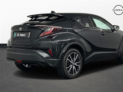 Used 2018 Toyota C-HR 1.2T Excel 5dr [Leather] in Altens