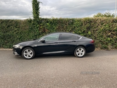 Used 2018 Vauxhall Insignia DIESEL GRAND SPORT in Maghera