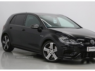 Used 2018 Volkswagen Golf 2.0 TSI 310 R 5dr 4MOTION DSG in Newry