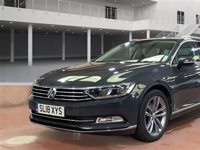 Used 2018 Volkswagen Passat 1.4 TSI 150 GT 5dr [Panoramic Roof] in West Midlands