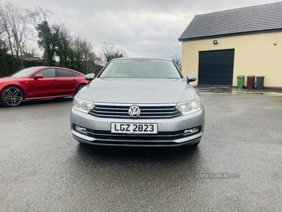 Used 2018 Volkswagen Passat DIESEL SALOON in lisburn