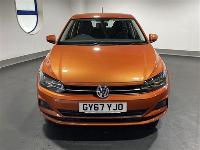 Used 2018 Volkswagen Polo 1.0 SE 5dr in Portsmouth