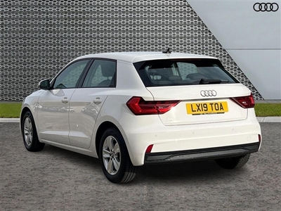 Used 2019 Audi A1 30 TFSI SE 5dr S Tronic in Brighton