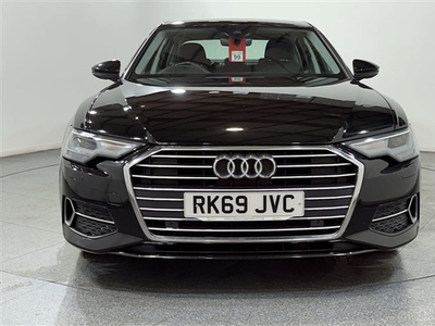 Used 2019 Audi A6 40 TDI Quattro Sport 4dr S Tronic in Exeter