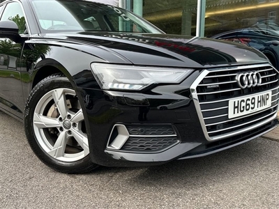 Used 2019 Audi A6 45 TFSI Quattro Sport 4dr S Tronic in Southampton