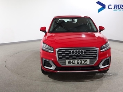 Used 2019 Audi Q2 ESTATE in Downpatrick