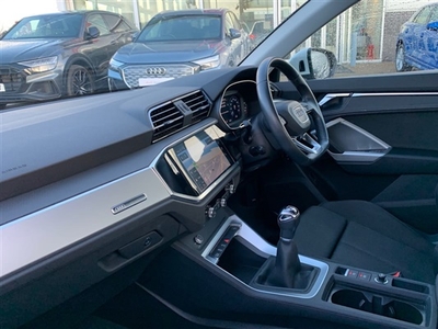 Used 2019 Audi Q3 35 TFSI Sport 5dr in Inverness